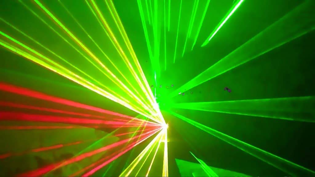Лазерная установка купить в Симферополе для дискотек, вечеринок, дома, кафе, клуба